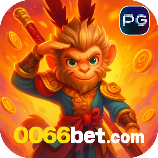 Logo da 0066bet game